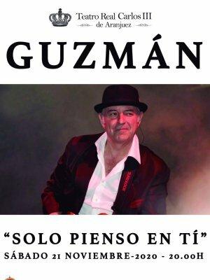 Guzmán - Solo pienso en ti