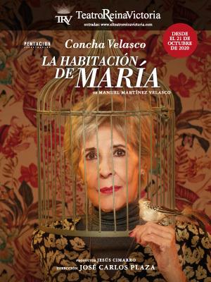 La habitación de María, con Concha Velasco
