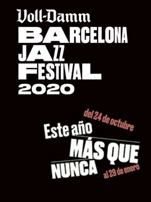 Lucas Delgado-Juan Pastor-Rita Payés - 52 Voll-Damm Festival Jazz 2020