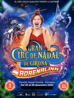 Gran Circ de Nadal - Adrenalina