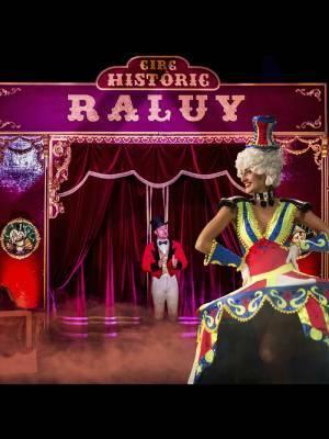 Circ Historic Raluy, en Terrassa