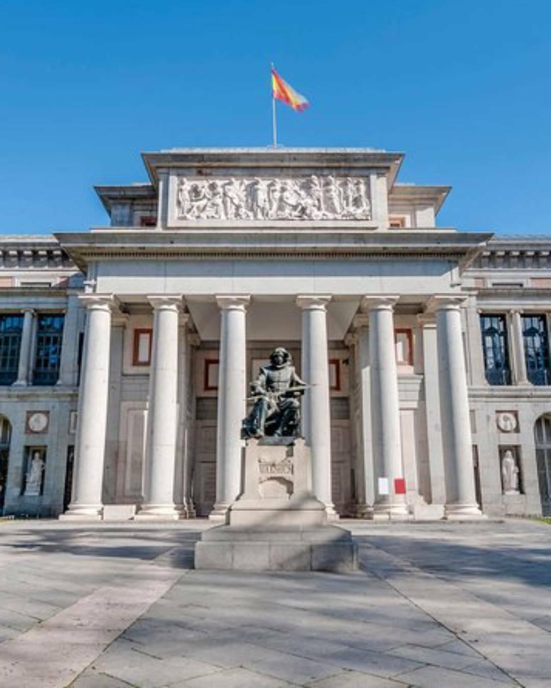 Acceso rápido al Museo del Prado con guía profesional