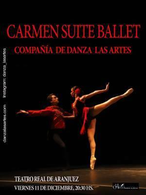 Carmen Suite Ballet