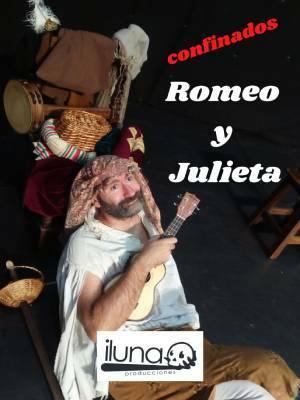 Romeo y Julieta Confinados