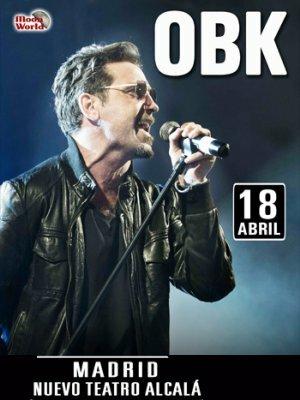 OBK, en Madrid