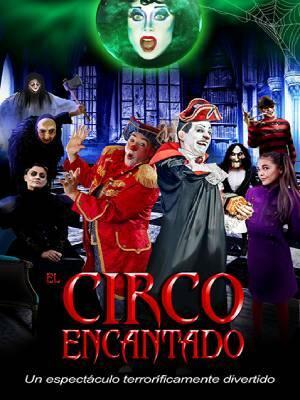 El circo Encantado - Il circo italiano en Vitoria