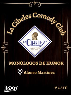 Los Monólogos de La Cibeles Comedy Club