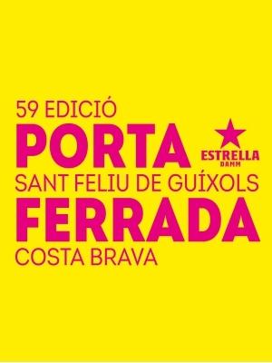 Manuel Carrasco - Festival Porta Ferrada 2021