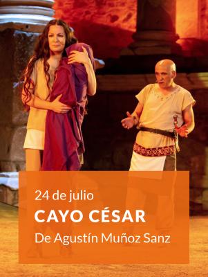 Cayo César - 67º Festival de Mérida en Medellín