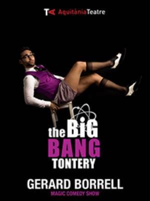 The Big Bang Tontery - Gerard Borrell