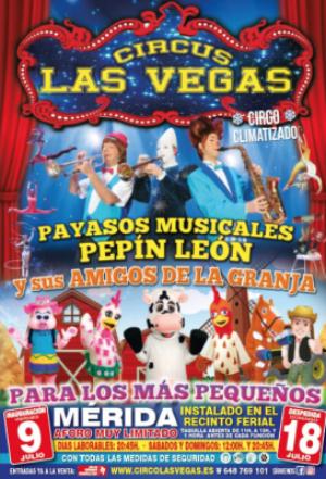 Circus Las Vegas