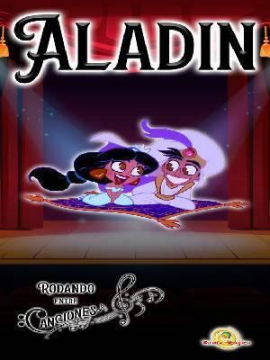 Aladin: Rodando entre Canciones
