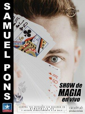 Samuel Pons - Show de magia