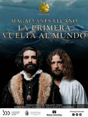Magallanes Elcano, La primera vuelta al mundo