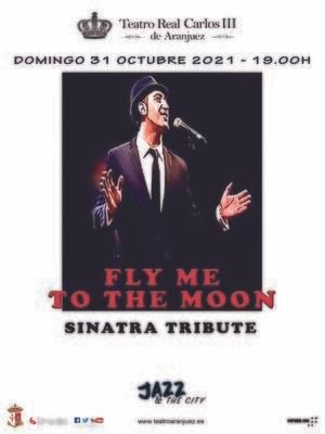 Fly me to the moon 'Sinatra Tribute'
