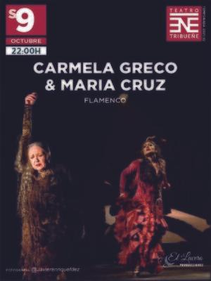 Carmela Greco & María Cruz