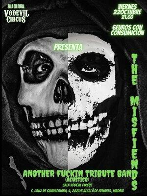 The Misfiends | Tributo a The Misfits