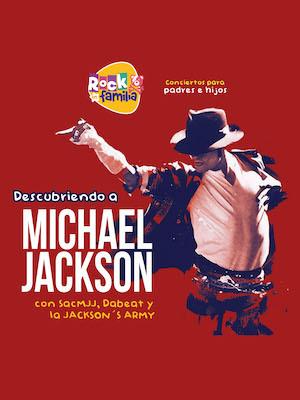 Rock en familia descubriendo a Michael Jackson 