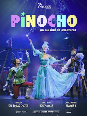 Pinotxo, un musical d'aventures