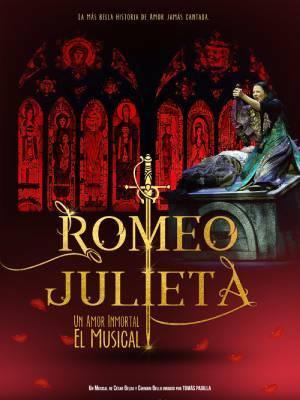 Romeo y Julieta, un amor inmortal. El musical