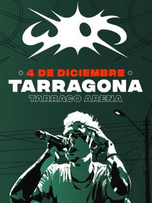 Wos en concierto en Tarragona