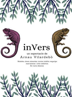 Arnau Vilardebò presenta Invers 