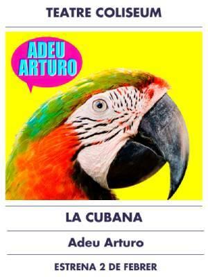 La Cubana - Adeu Arturo