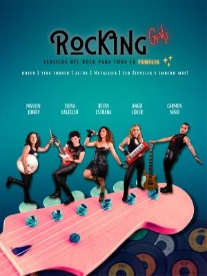 Rocking Girls – Rock para toda la Familia