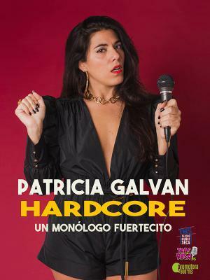 Hardcore - Patricia Galván