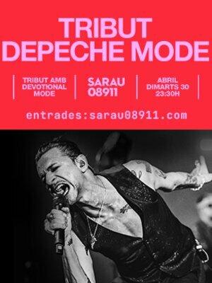 Tributo a Depeche Mode con Devotional Mode