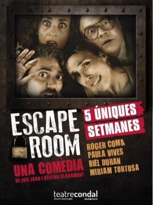 Escape Room, en Barcelona