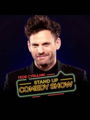 Fede Cyrulnik - Stand Up Comedy Show