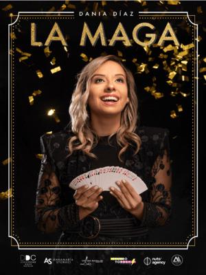 Dania Díaz - La Maga