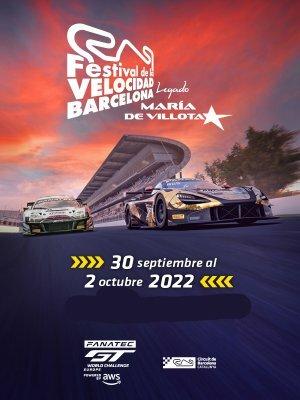 Festival de la Velocidad 2022 de Barcelona