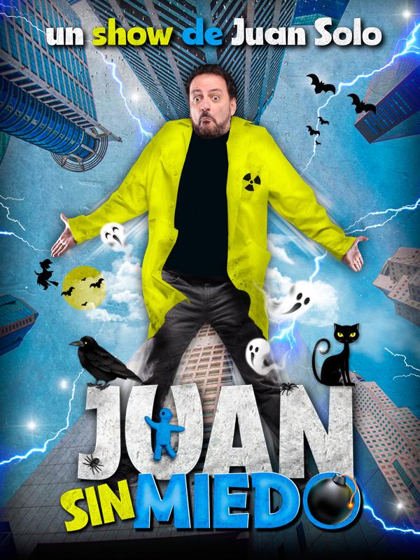 Juan sin miedo - Juan Solo