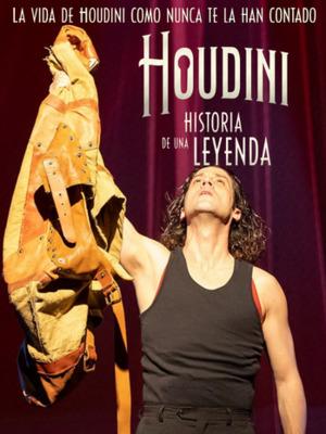 Houdini: historia de una leyenda 