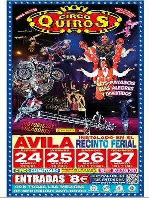 Circo Quirós Avila