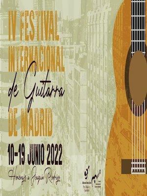 Festival Internacional de Guitarra de Madrid en Ateneo