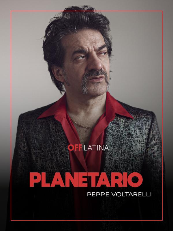 Peppe Voltarelli - Planetario