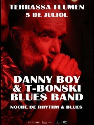 Danny Boy & T-Bonski Blues Band