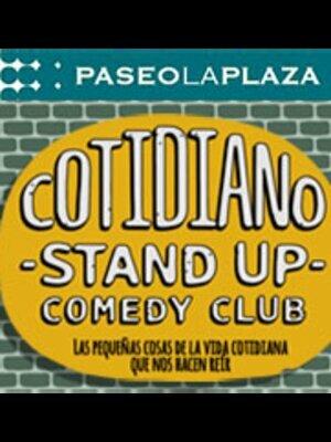 Cotidiano Stand Up show!