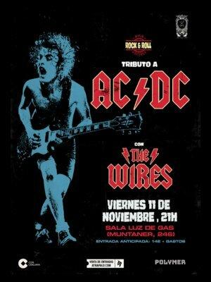 Tributo a AC/DC con The Wires