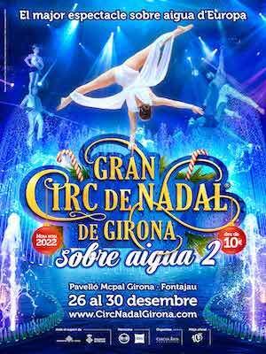 Gran Circ Nadal Girona - Sobre Agua 2