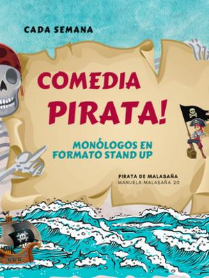 Monólogos - Comedia Pirata