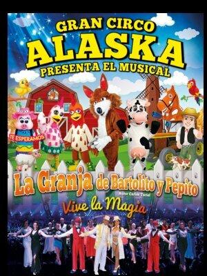 Gran Circo Alaska en Sevilla