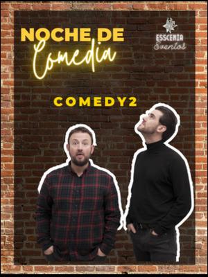 Noche de comedia con: Comedy 2