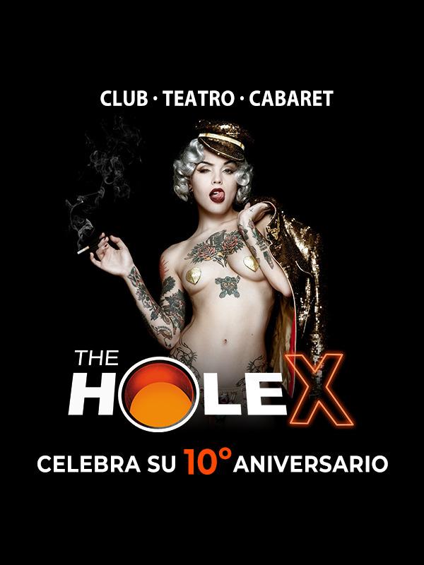The Hole X, en Barcelona