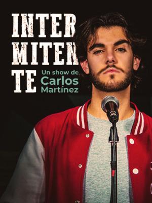 Intermitente - Carlos Martínez