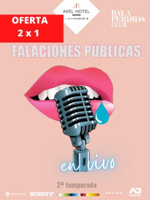 FALACIONES PÚBLICAS - El podcast