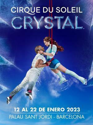 Cirque du Soleil - Crystal, en Barcelona